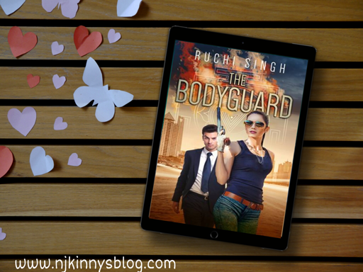 The Bodyguard by Ruchi Singh Review on Njkinny's Blog