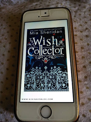 The Wish Collector by Mia Sheridan Book Review, Book Summary, Book Quotes, Genre, Reading Age, Release Date on Njkinny's Blog