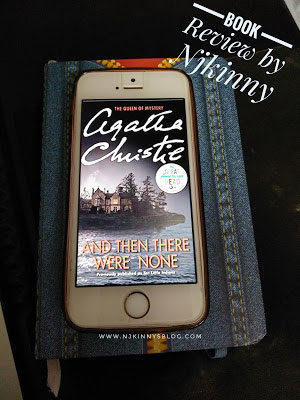 And Then There Were None by Agatha Christie Review, Quotes, Summary on Njkinny's Blog