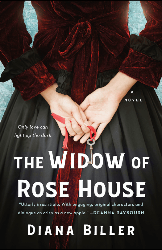 The Widow of Rose House by Diana Biller Book Summary, Book Quotes and Book Review on Njkinny's Blog