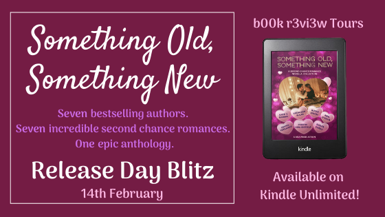 Something Old, Something New Second Chance Romance Anthology on Njkinny's Blog