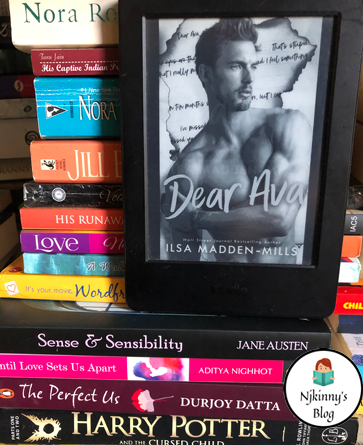 Dear Ava by Ilsa Madden-Mills Review on Njkinny's Blog