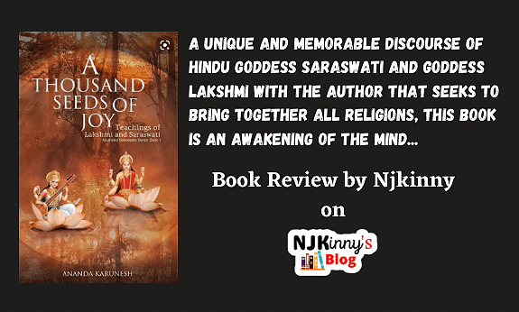 A Thousand Seeds of joy by Ananda Karunesh Book Summary, Book Quotes and Book Review on Njkinny's Blog