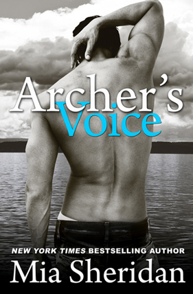 Archer's Voice by Mia Sheridan Book Review, Book Summary, Book Quotes, Age Rating, Sequel, Genre on Njkinny's Blog