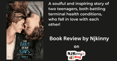 The Fault in Our Stars by John Green Book Summary, Book Review, Book Quotes, Book Excerot, Genre, Reading Age, Book Analysis on Njkinny's Blog