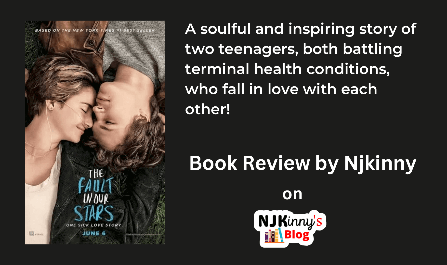 The Fault in Our Stars | John Green | Book Review