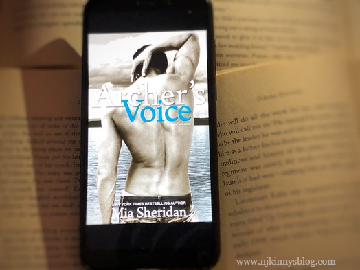 Archer's Voice by Mia Sheridan Book Review, Book Quotes on Njkinny's Blog