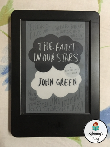 #BookReview: The Fault in Our Stars by John Green | Njkinny's Blog
