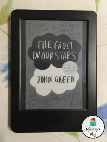 The Fault in Our Stars by John Green Book Summary, Book Review, Book Quotes on Njkinny's Blog