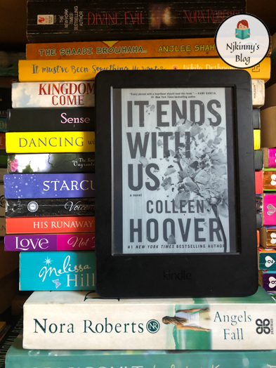 It Ends with Us by Colleen Hoover Book Review, Quotes on Njkinny's Blog