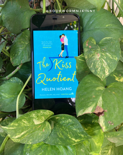 The Kiss Quotient by Helen Hoang Book Review, Quotes and Series reading order on Njkinny's Blog