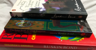 Best Children's Books by Ruskin Bond on Njkinny's Blog