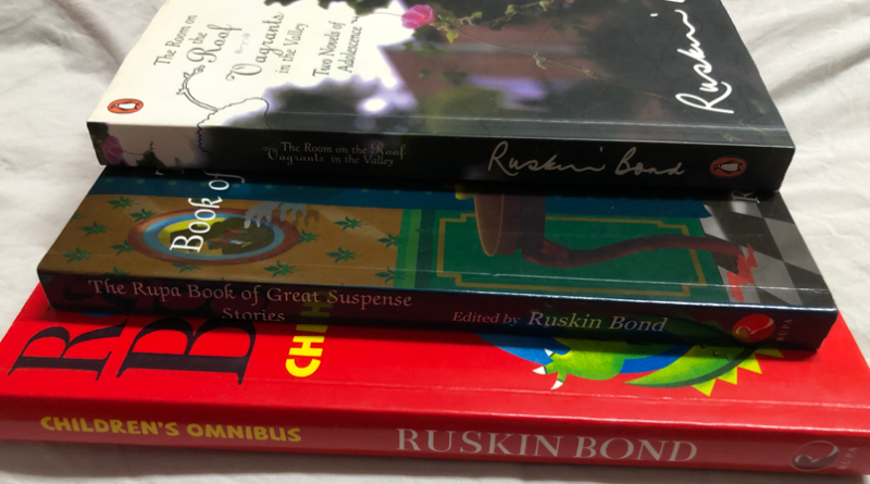 Best Children's Books by Ruskin Bond on Njkinny's Blog