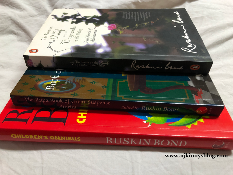 Best Children's Books by Ruskin Bond on Njkinny's Blog