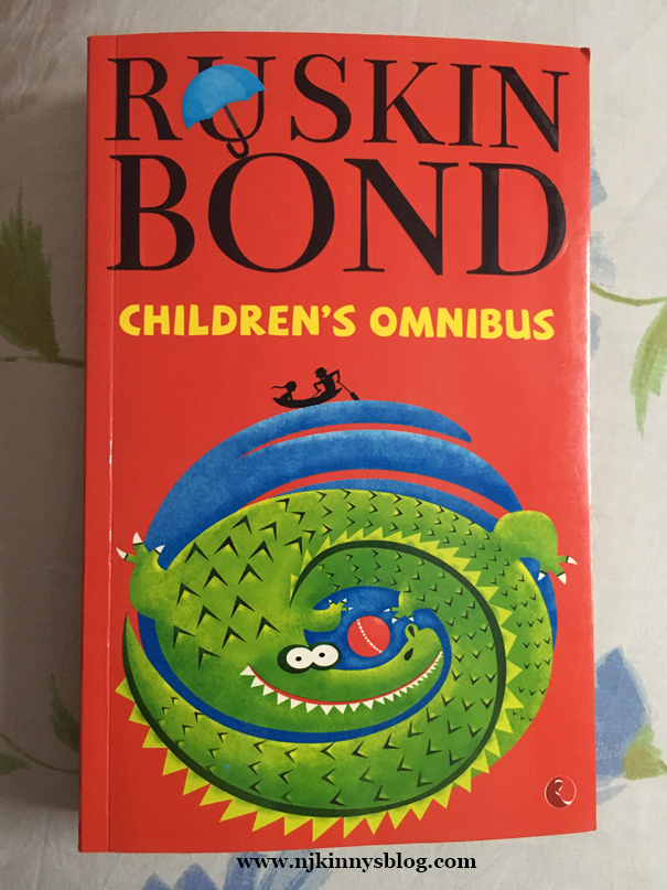 5 Best Children's Stories by Ruskin Bond