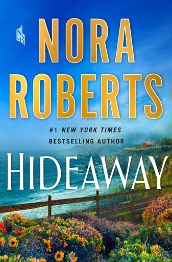 Hideaway by Nora Roberts release date, blurb, buying links on Njkinny's Blog