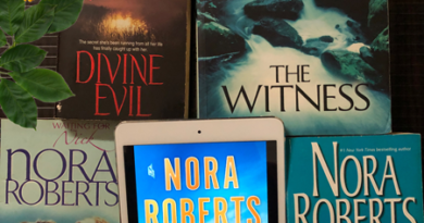 Hideaway by Nora Roberts Book Feature on Njkinny's Blog