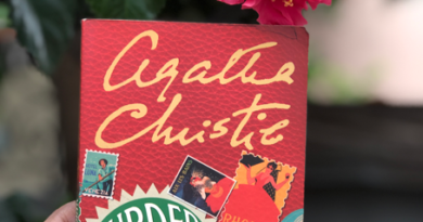 What are you reading Wednesday: Murder in the Mews by Agatha Christie on Njkinny's Blog