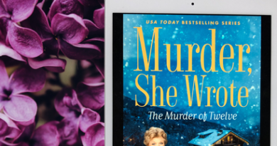 Murder She Wrote: The Murder of Twelve by Jessica Fletcher, Jon Land Review on Njkinny's Blog