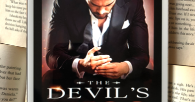 The Devil's Kiss by MV Kasi Review on Njkinny's Blog