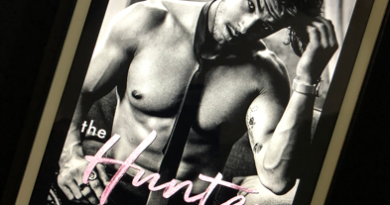 Saturday Book Blitz on Njkinny's Blog: The Hunter by L.J. Shen