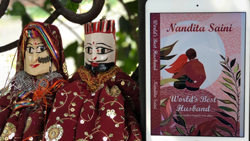 Book Review: World’s Best Husband…How he made it happily ever after… by Nandita Saini Review on Njkinny's Blog