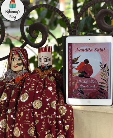 Book Review: World’s Best Husband…How he made it happily ever after… by Nandita Saini Review on Njkinny's Blog