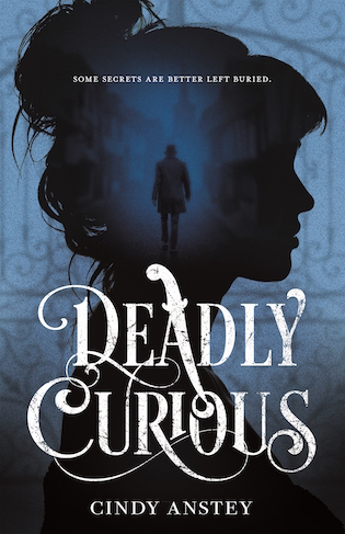Deadly Curious by Cindy Anstey Review on Njkinny's Blog