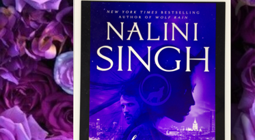 Alpha Night by Nalini SIngh Review on Njkinnys Blog