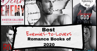 Best Kindle Unlimited Enemies to Lovers Romance Books of 2020 on Njkinny's Blog