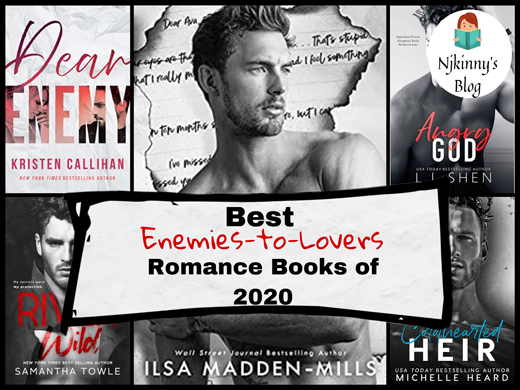 Best Kindle Unlimited Enemies to Lovers Romance Books of 2020 on Njkinny's Blog