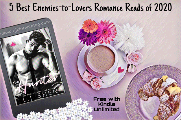 5 Best Enemies to Lovers Romance Novels of 2020 Free with Kindle Unlimited on Njkinny's Blog