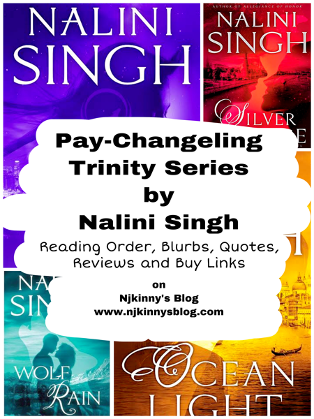 psy-changeling trinity series by nalini singh reading order on njkinny's Blog