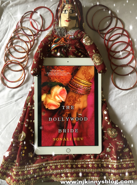 The Bollywood Bride by Sonali Dev Review on Njkinny's Blog