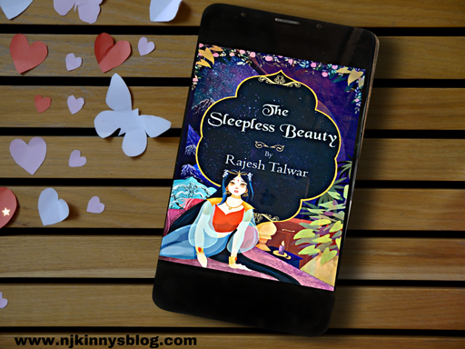 The Sleepless Beauty by Rajesh Talwar Review on Njkinny's Blog