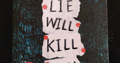 This Lie Will Kill You by Chelsea Pitcher blurb, genre, buy links on Njkinny's Blog