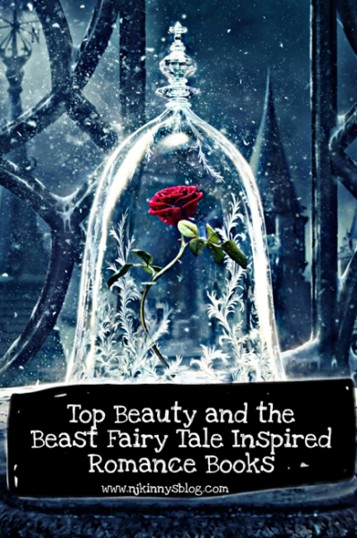 must read Beauty and the Beast inspired Romances on Njkinnys Blog