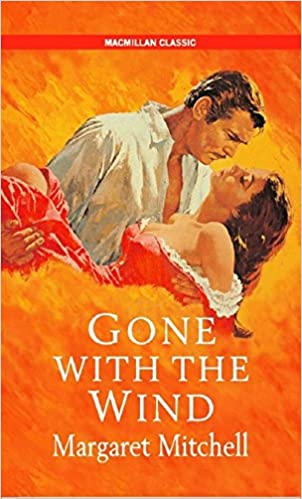 Gone with the Wind by Margaret Mitchell ~ Best Romance books to read on a rainy day | Njkinny's Blog