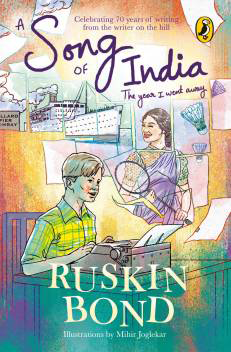 A Song of India by Ruskin Bond blurb, buy links and book list on Njkinny's Blog