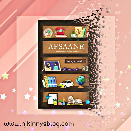 Afsaane by Ameya Bondre Book Review on Njkinny's Blog.