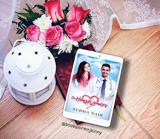 Dr. Heartquaker by Sudha Nair Review, Blurb, Quotes on Njkinny's Blog