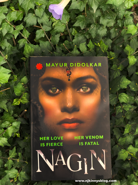 Nagin by Mayur Didolkar Review on Njkinny's Blog