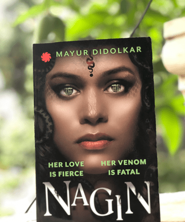 Read the blurb, publication history, genre, book review and buy links for Nagin by Mayur Didolkar