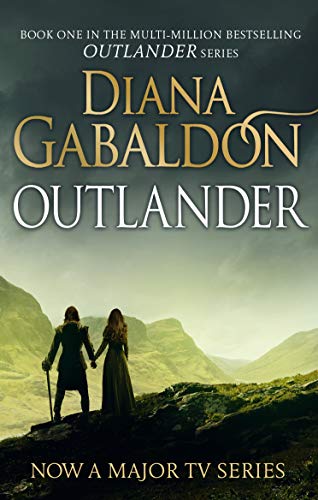 Outlander  by Diana Gabaldon ~ Best Romance books to read in a rainy day | Njkinny's Blog