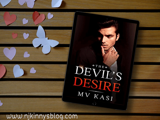 The Devil's Desire by MV Kasi review, blurb, reading order on Njkinny's Blog