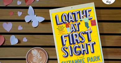 Loathe at First Sight by Suzanne Parks Review on Njkinny's Blog