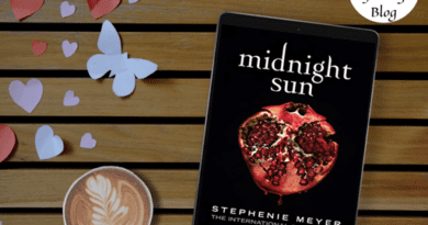 Midnight Sun by Stephenie Meyer review on Njkinny's Blog