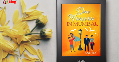 One Monsoon in Mumbai by Anitha Review on Njkinny's Blog