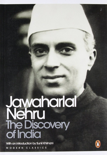 The Discovery of India by Jawaharlal Nehru | Best Indian Freedom Struggle Book List on Njkinny's Blog