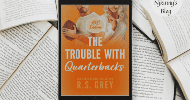 The Trouble with Quarterbacks by R.S. Grey Review